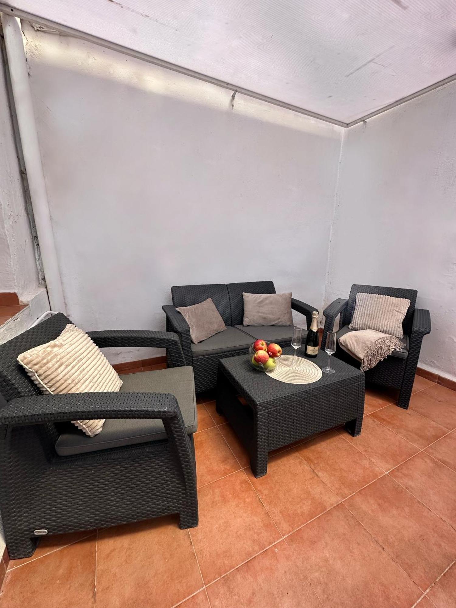 Veronica Apartment Валенсія Екстер'єр фото